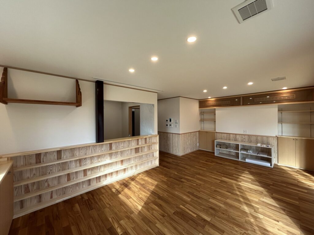 水戸市で農と四季を楽しむアグリライフな平屋暮らし